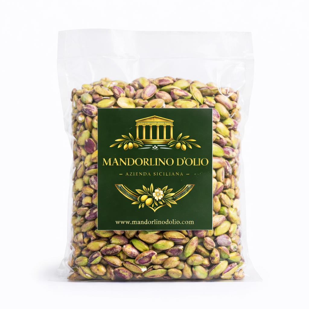 Pistacchio Di Sicilia - 500g
