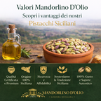 Pistacchio Di Sicilia - 500g