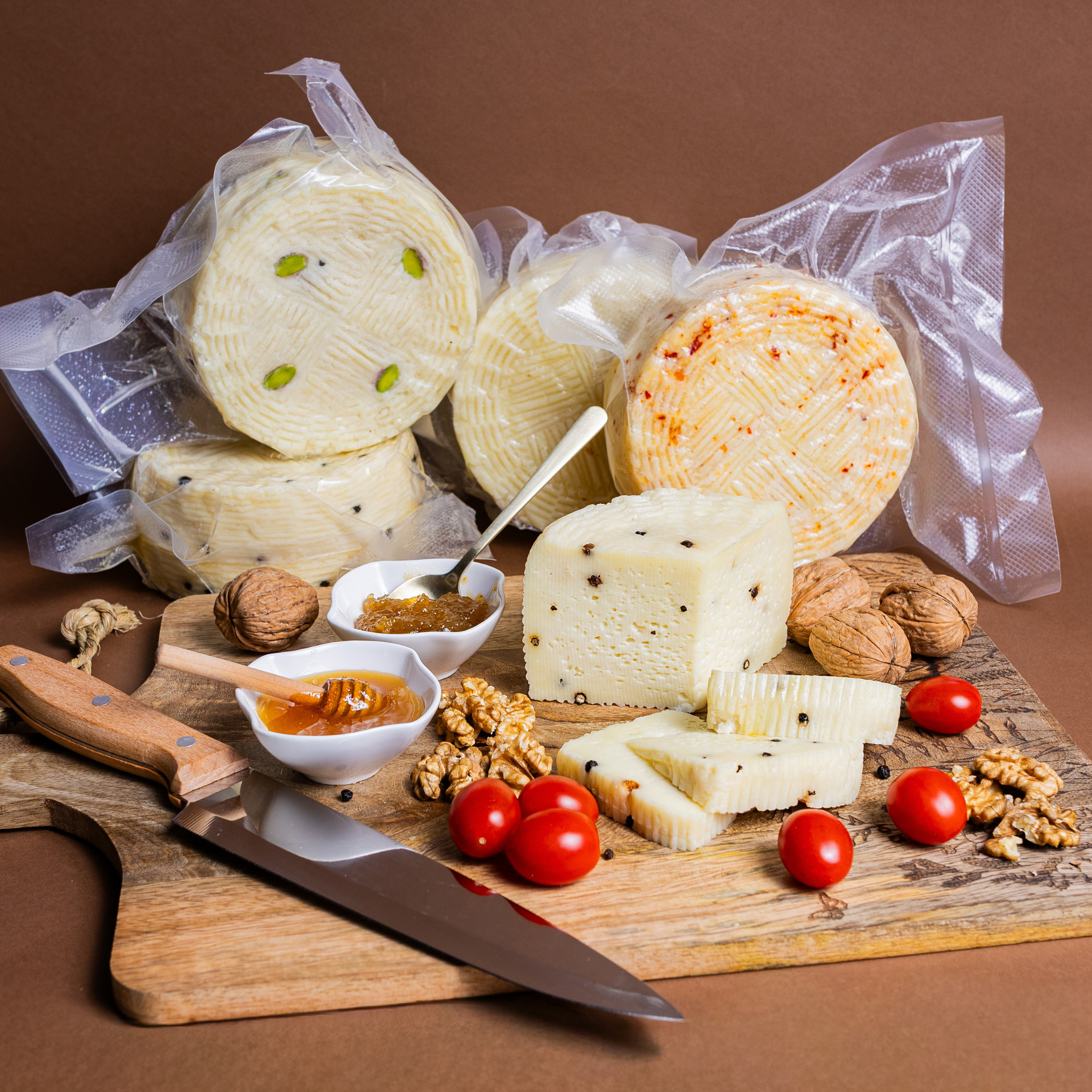 Primo Sale de Mouton Sicilien Fait Main – Tradition des Bergers