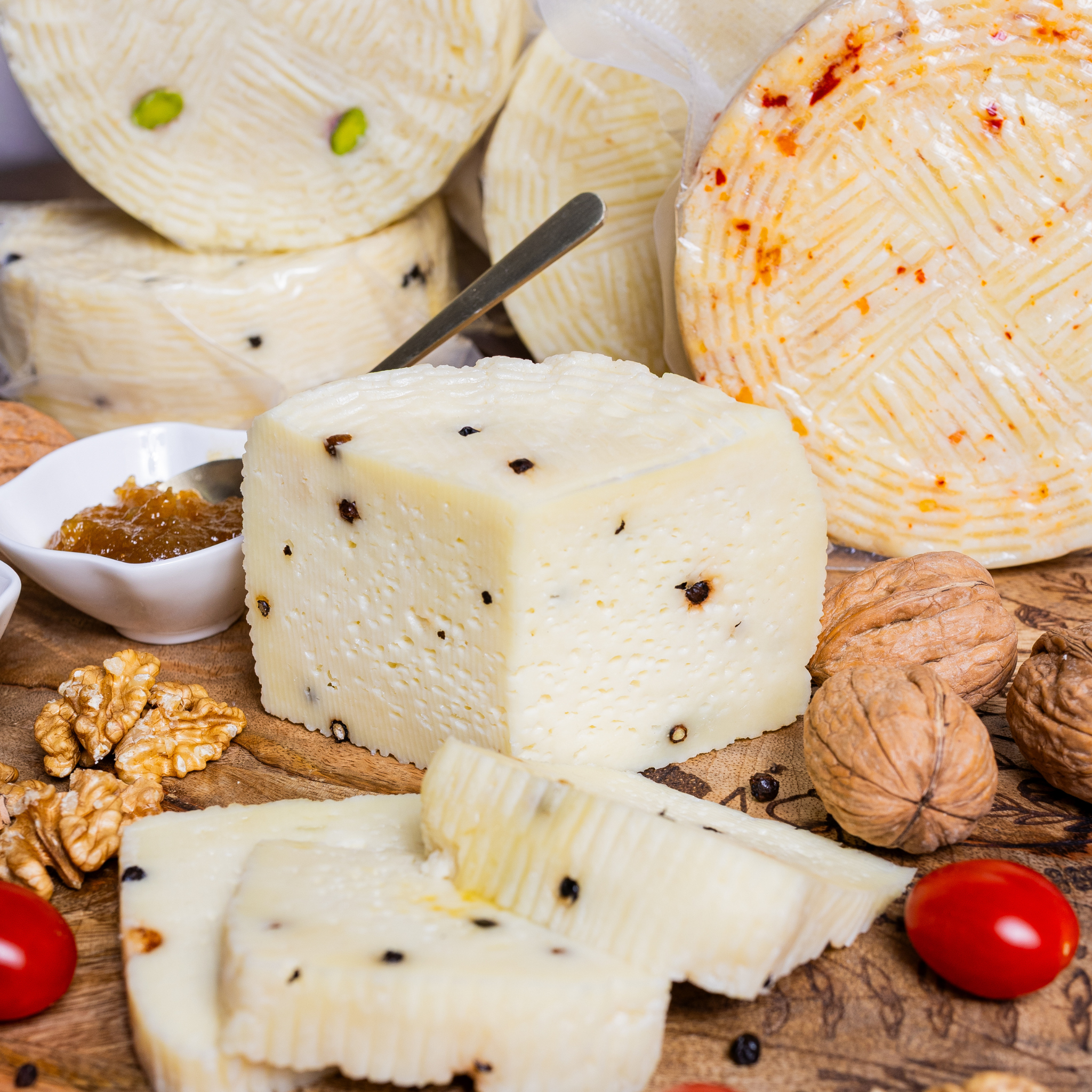 Primo Sale de Mouton Sicilien Fait Main – Tradition des Bergers