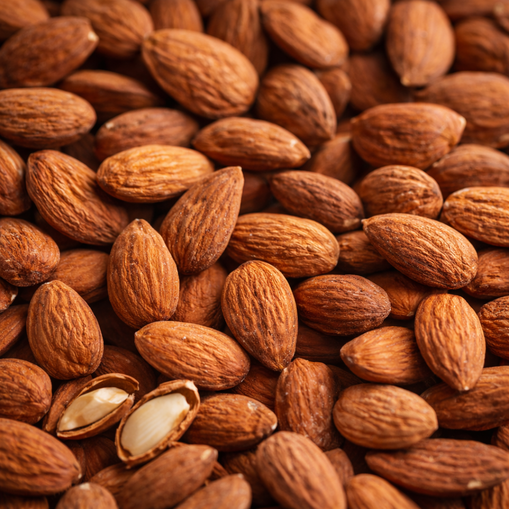 Mandorle Siciliane Sgusciate – 1kg  Mandorlino D’Olio