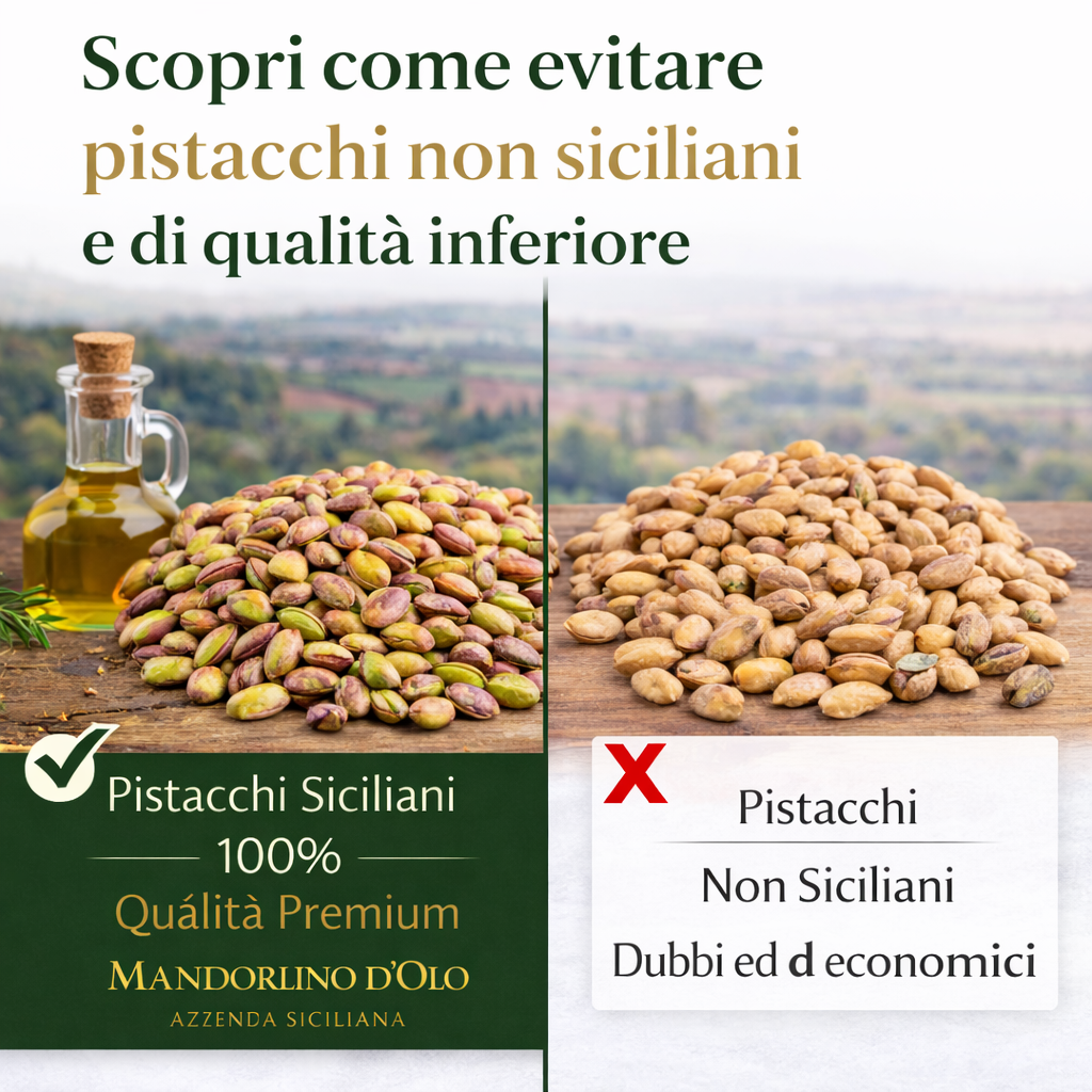 Pistacchio Di Sicilia - 500g