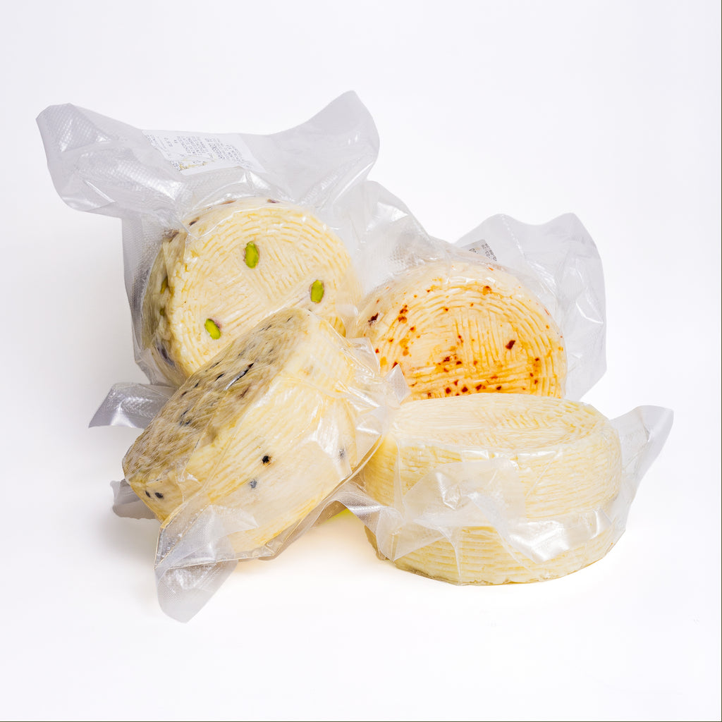 Primo Sale de Mouton Sicilien Fait Main – Tradition des Bergers