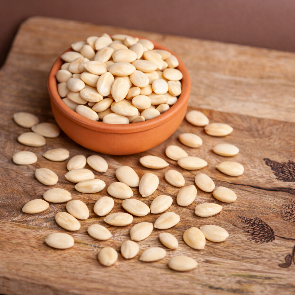 Mandorle Pelate Siciliane – 1 kg