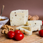 Box Degustazione Siciliana Artigianale – Formaggi & Salsiccia (2 KG)