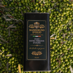 Olio Extravergine di Oliva Siciliano Nocellara del Belice – Raccolta 2026/27