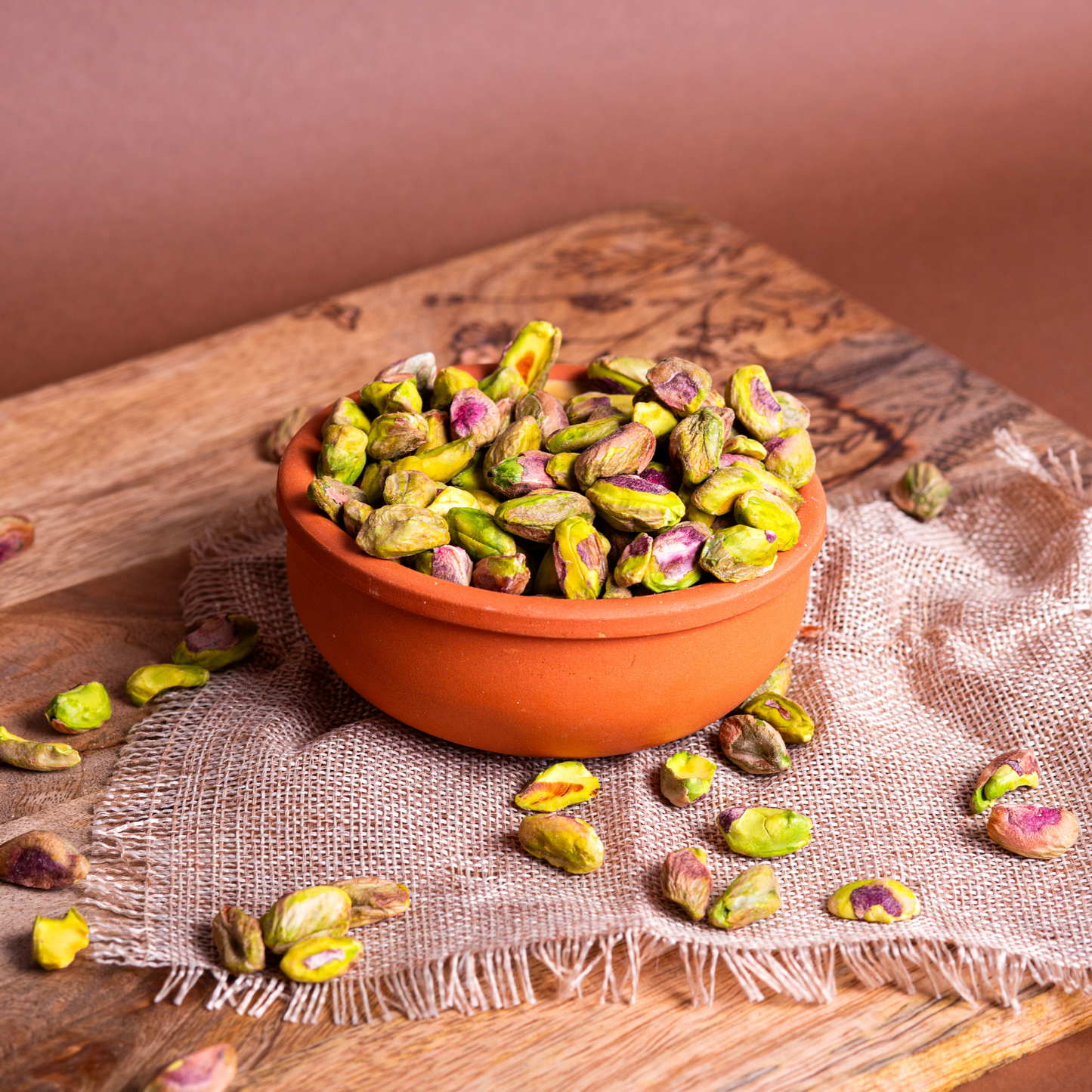 Pistacchio California/Greco – 500g - Mandorlino d'olio