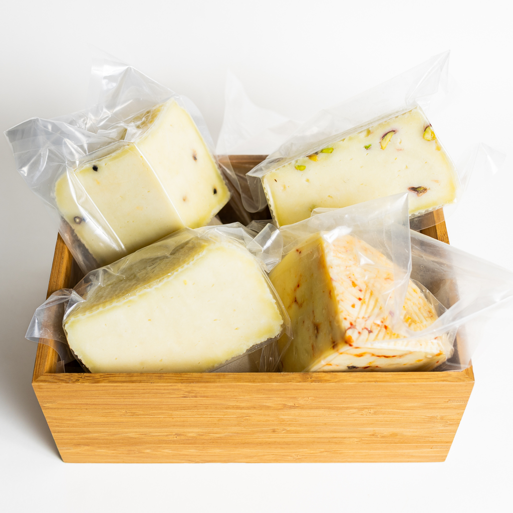 Box Primo Sale Siciliano Artigianale – 4 Gusti (1 KG)