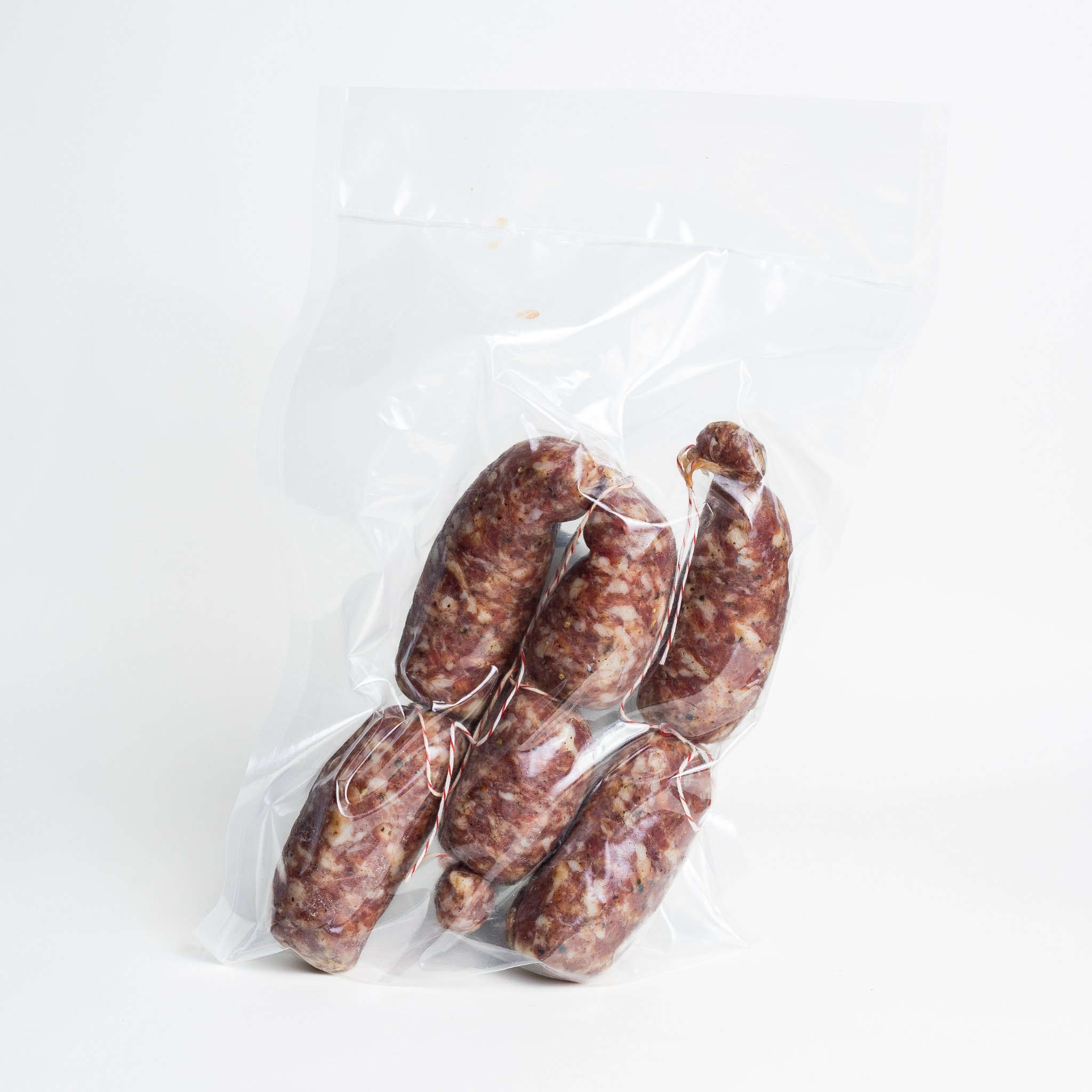 Salsiccia Secca Siciliana Fatta a Mano – Il Vero Salame di Una Volta