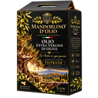 Filtrowana oliwa z oliwek extra virgin 100% Nocellara del Belice – Bag-in-Box 5 l | Zbiór 2026/27